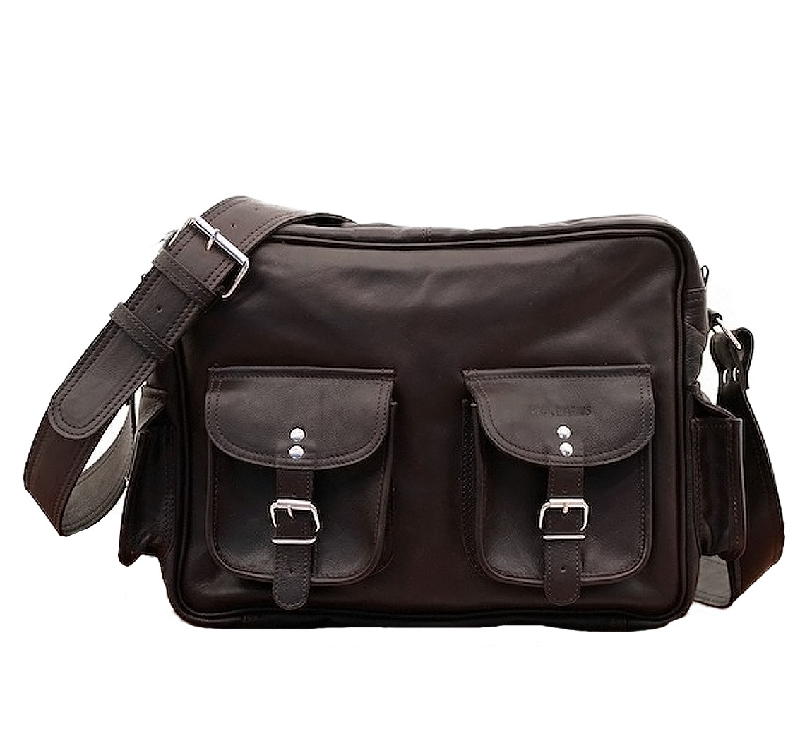 sac reporter cuir Le mille poches sac reporter cuir Le mille poches